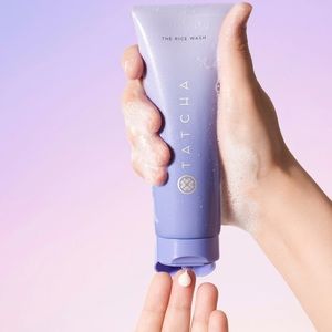 Tatcha Rice Wash - Brand new